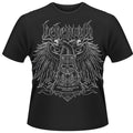 Noir - Front - Behemoth - T-shirt ABYSSUS ABYSSUM INVOCAT - Adulte