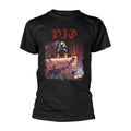 Noir - Front - Dio - T-shirt DREAM EVIL - Adulte