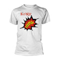 Blanc - Front - The Business - T-shirt SMASH THE DICOS - Adulte