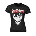 Noir - Front - Destruction - T-shirt EST - Femme