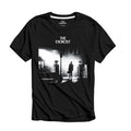 Noir - Front - Exorcist - T-shirt - Adulte