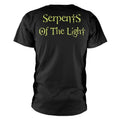 Noir - Back - Deicide - T-shirt SERPENTS OF THE LIGHT - Adulte
