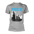 Gris - Front - Hüsker Dü - T-shirt DON'T WANT TO KNOW IF YOU ARE LONELY - Adulte