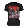 Noir - Front - Killing Joke - T-shirt WARDANCE & PSSYCHE - Adulte