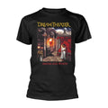 Noir - Front - Dream Theater - T-shirt IMAGES AND WORDS - Adulte