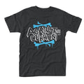 Noir - Front - Against The Current - T-shirt WILD TYPE - Adulte