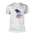 Blanc - Front - Death Cab For Cutie - T-shirt PAINT BY NUMBERS - Adulte