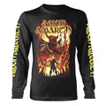 Noir - Front - Amon Amarth - T-shirt ODEN WANTS YOU - Adulte