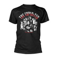 Noir - Front - The Exploited - T-shirt BARMY ARMY - Adulte