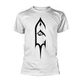Blanc - Front - Emperor - T-shirt - Adulte