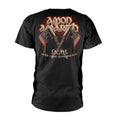 Noir - Back - Amon Amarth - T-shirt FIGHT - Adulte