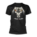 Noir - Front - Metallica - T-shirt 40TH ANNIVERSARY FORTY YEARS - Adulte
