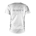Blanc - Back - Korn - T-shirt REQUIEM TWINS - Adulte