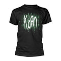 Noir - Front - Korn - T-shirt - Adulte