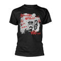 Noir - Front - Abrasive Wheels - T-shirt ARMY SONG - Adulte