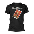 Noir - Front - Angel Witch - T-shirt LOSER - Adulte