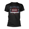 Noir - Front - Death Angel - T-shirt ACT - Adulte