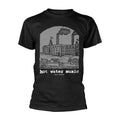 Noir - Front - Hot Water Music - T-shirt - Adulte
