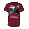 Bordeaux - Back - Burzum - T-shirt FILOSOFEM - Adulte