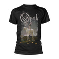 Noir - Front - Opeth - T-shirt - Adulte