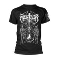Noir - Front - Marduk - T-shirt SERPENT SERMON - Adulte