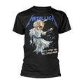 Noir - Front - Metallica - T-shirt DORIS - Adulte