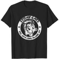 Noir - Front - Stray Cats - T-shirt EST - Adulte