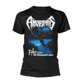 Noir - Front - Amorphis - T-shirt TALES FROM THE THOUSAND LAKES - Adulte
