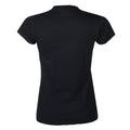Noir - Argenté - Back - Misfits - T-shirt - Femme