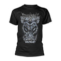 Noir - Front - Moonspell - T-shirt WOLFHEART - Adulte