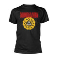 Noir - Front - Soundgarden - T-shirt BADMOTORFINGER - Adulte