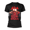 Noir - Front - Sodom - T-shirt OBSESSED BY CRUELTY - Adulte