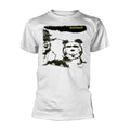 Blanc - Front - Bauhaus - T-shirt MASK - Adulte