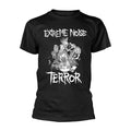 Noir - Front - Extreme Noise Terror - T-shirt IN IT FOR LIFE - Adulte