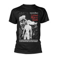 Noir - Front - The Last Man On Earth - T-shirt - Adulte