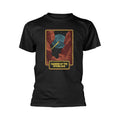 Noir - Front - Queens Of The Stone Age - T-shirt - Adulte