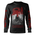 Noir - Front - Death - T-shirt THE SOUND OF PERSEVERANCE - Adulte