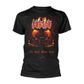 Noir - Front - Deicide - T-shirt TO HELL WITH GOD - Adulte