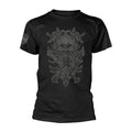 Noir - Front - Heilung - T-shirt KING OF SWORDS - Adulte