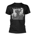 Noir - Front - Vltimas - T-shirt SOMETHING WICKED MARCHES IN - Adulte