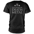 Noir - Back - Dismember - T-shirt DEATH METAL - Adulte
