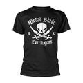 Noir - Front - Metal Blade Records - T-shirt - Adulte