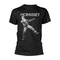 Noir - Front - Morrissey - T-shirt KICK - Adulte
