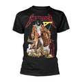Noir - Front - Metallica - T-shirt THE UNFORGIVEN EXECUTIONER - Adulte