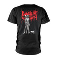 Noir - Back - Pungent Stench - T-shirt FIRST RECORDINGS - Adulte