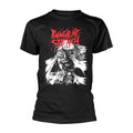 Noir - Front - Pungent Stench - T-shirt FIRST RECORDINGS - Adulte