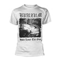 Blanc - Front - Burzum - T-shirt HVIS LYSET TAR OSS - Adulte