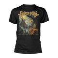 Noir - Front - Rivers Of Nihil - T-shirt THE CONSCIOUS SEED OF LIGHT - Adulte
