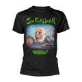 Noir - Front - Six Feet Under - T-shirt NIGHTMARES OF THE DECOMPOSED - Adulte