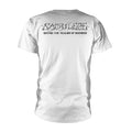 Blanc - Back - Sacrilege - T-shirt BEHIND THE REALMS OF MADNESS - Adulte